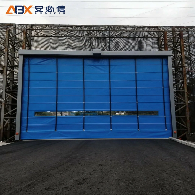 通辽市PVC堆积门