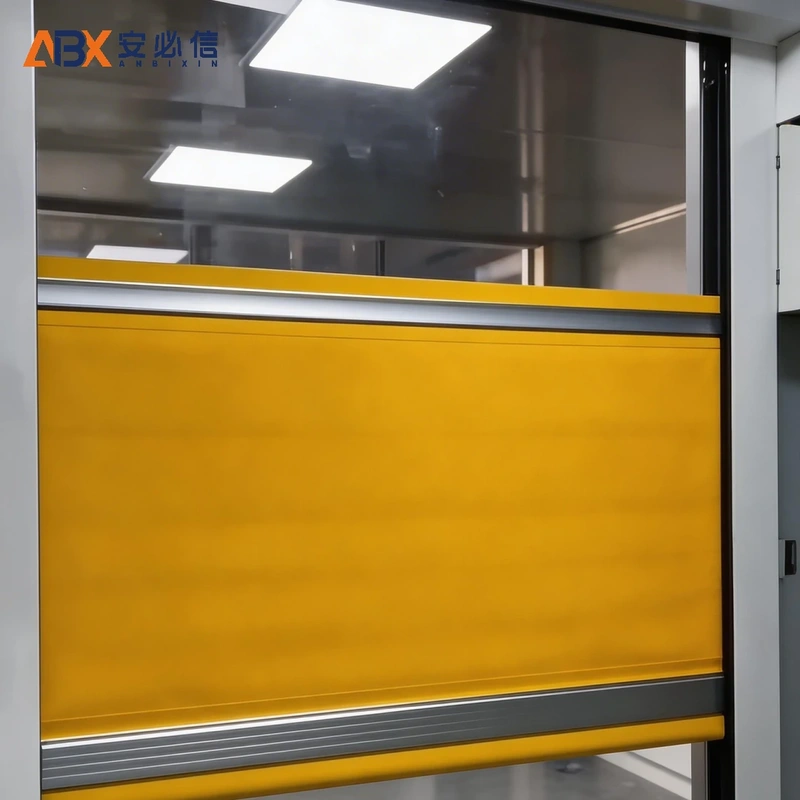通辽市工业快速门