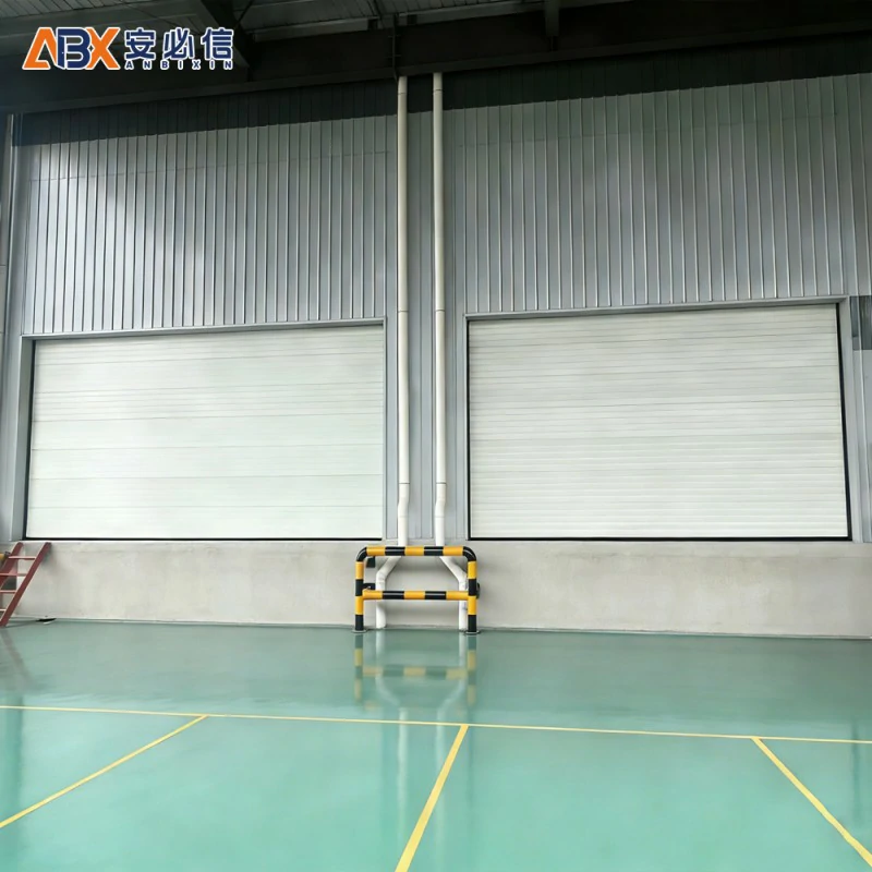 通辽市消防滑升门