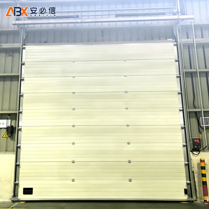 通辽市高扬程滑升门