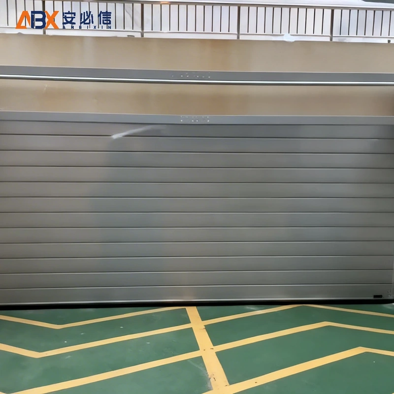 通辽市金属快速门